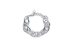 Aluminum Chain Bracelet